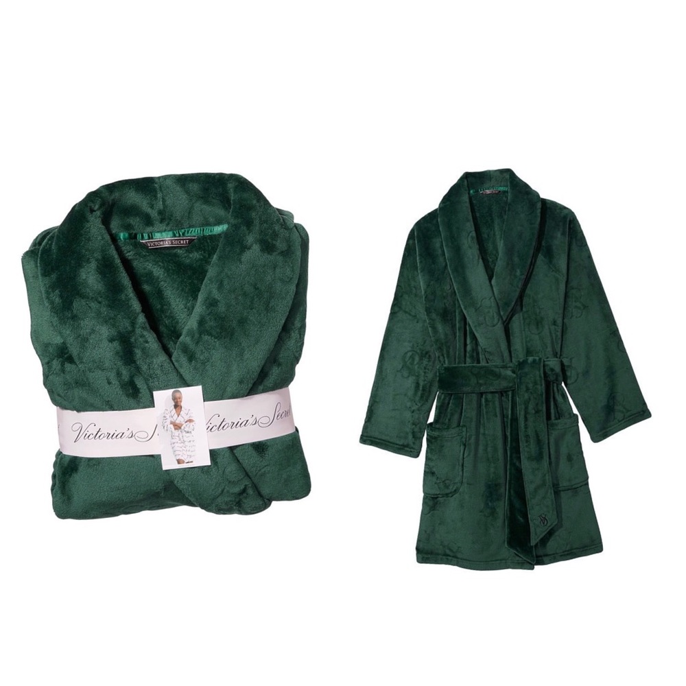 Cozy robe